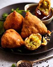 Best veg vegetable samosa