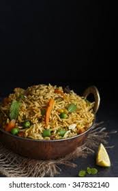 best vegetable biryani in hyderabad