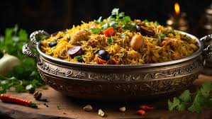 best vegetable biryani in hyderabad