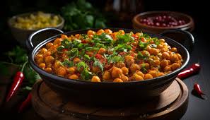 best chana masala recipe