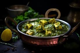 best palak paneer recipe